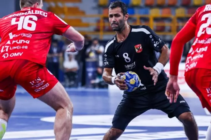 الأهلي لكرة اليد